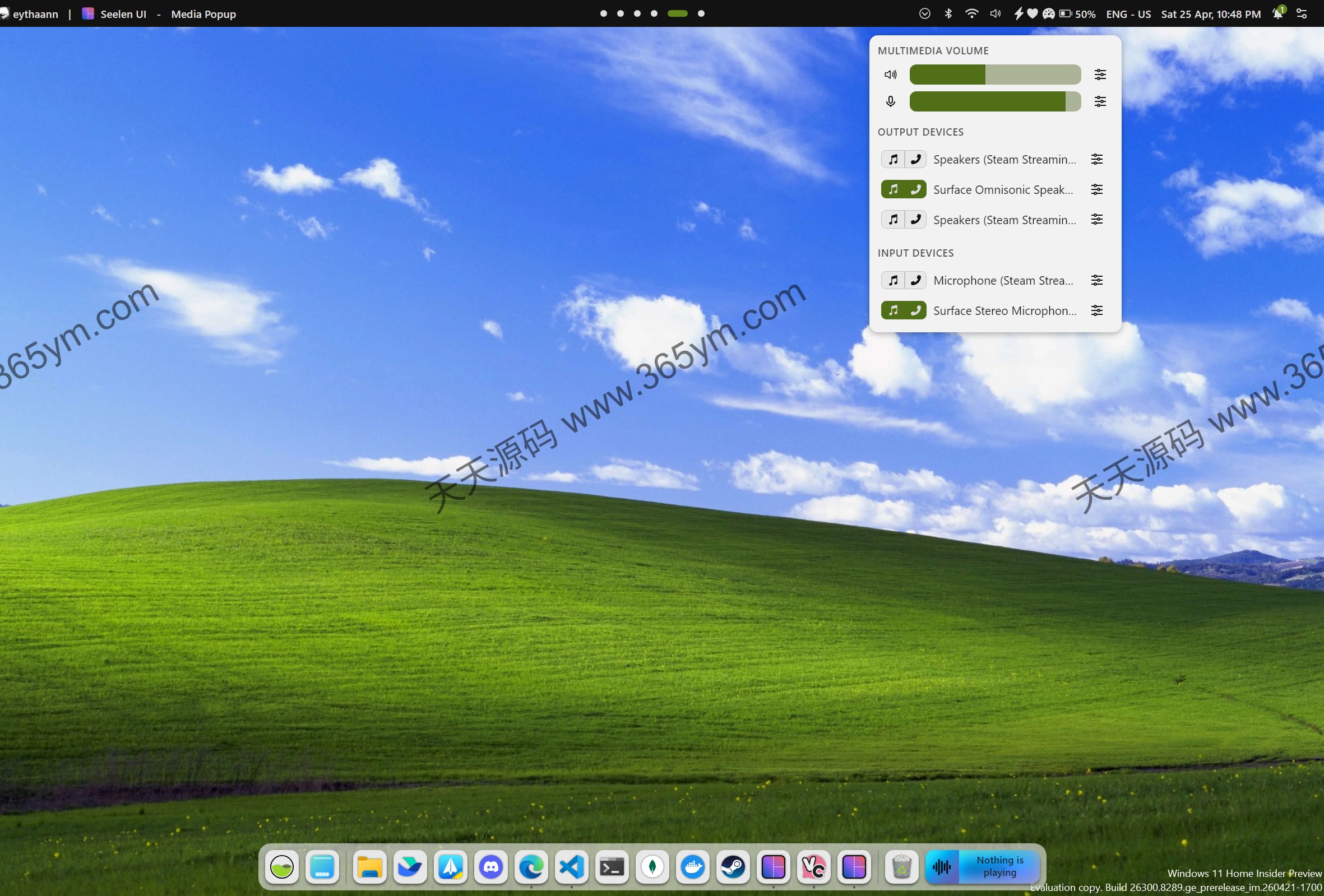 Windows任务栏改Dock工具：桌面定制与窗口管理 图片4