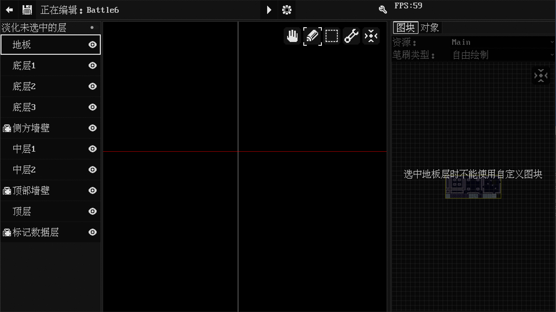 Godot 引擎 2D 像素地牢射击 RogueLike 游戏源码《枪火地牢》 图片4