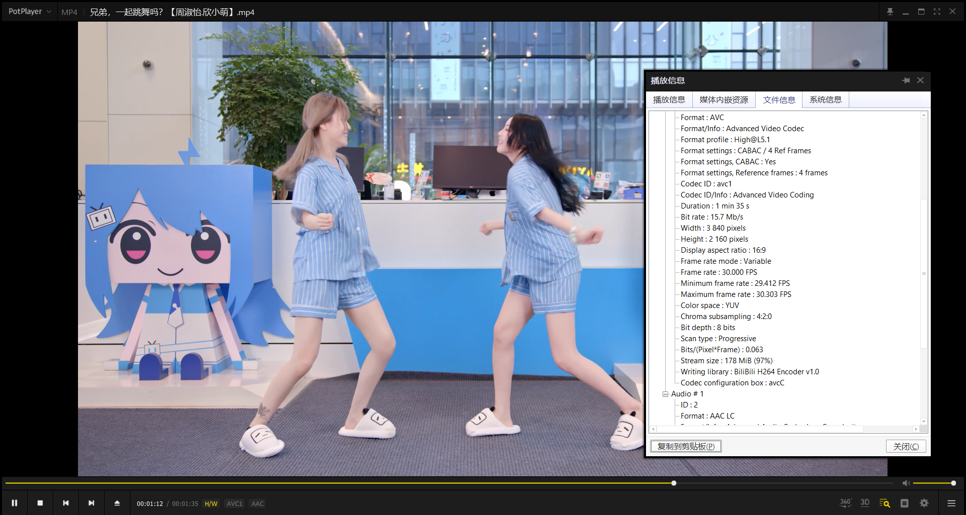 Bilibili 命令行下载器：多格式与高清流解析 图片2