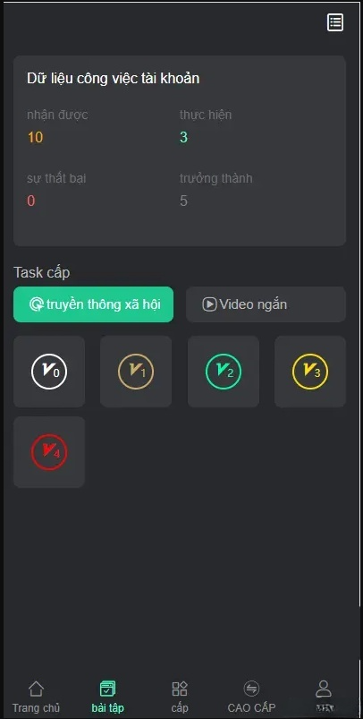 ThinkPHP国际双语言任务点赞系统源码 越南脸书社交营销 图片3