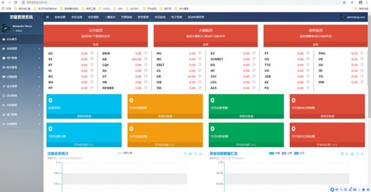 银河集团PHP源码（环境要求PHP5.6+OpenSSL）