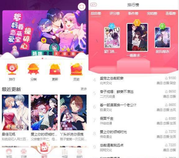 H5漫画小说CMS源码 苹果CMS内核 支持公众号与三级分销