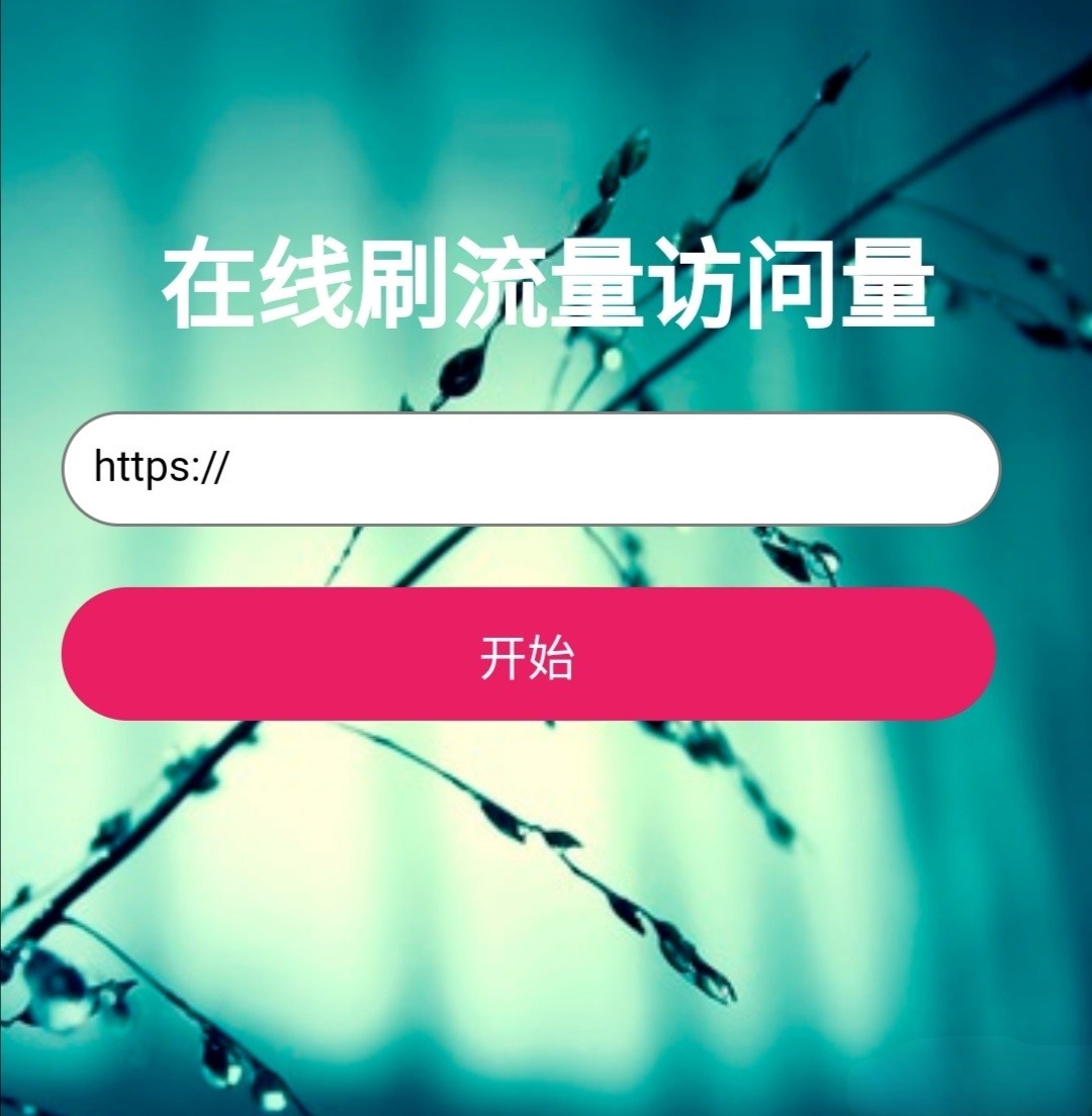 双版本 ASP 流量模拟源码：PV+IP 生成工具
